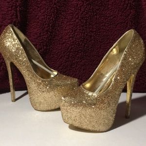 Shine Heels